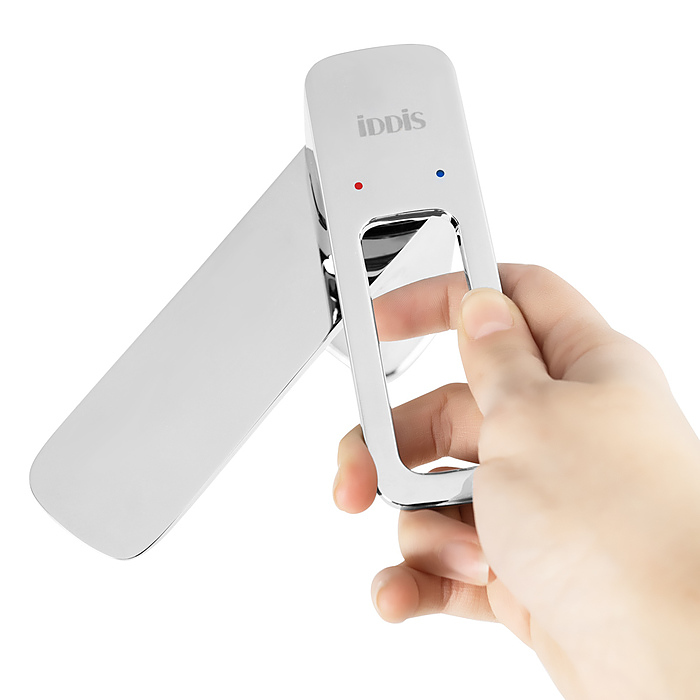 Смеситель для раковины Iddis Slide SLISB00i01