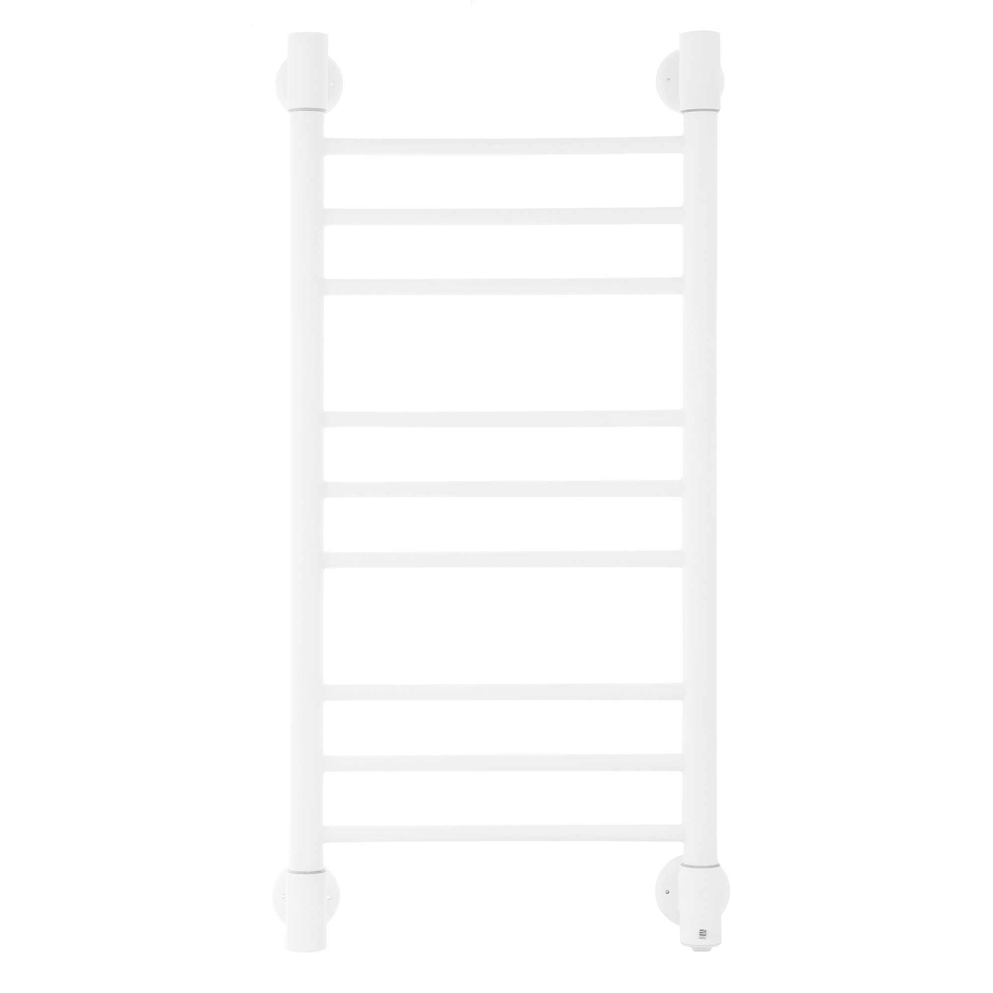 Электрический полотенцесушитель Energy Ergo2 P 850x400 RAL 9003 (белый матовый)