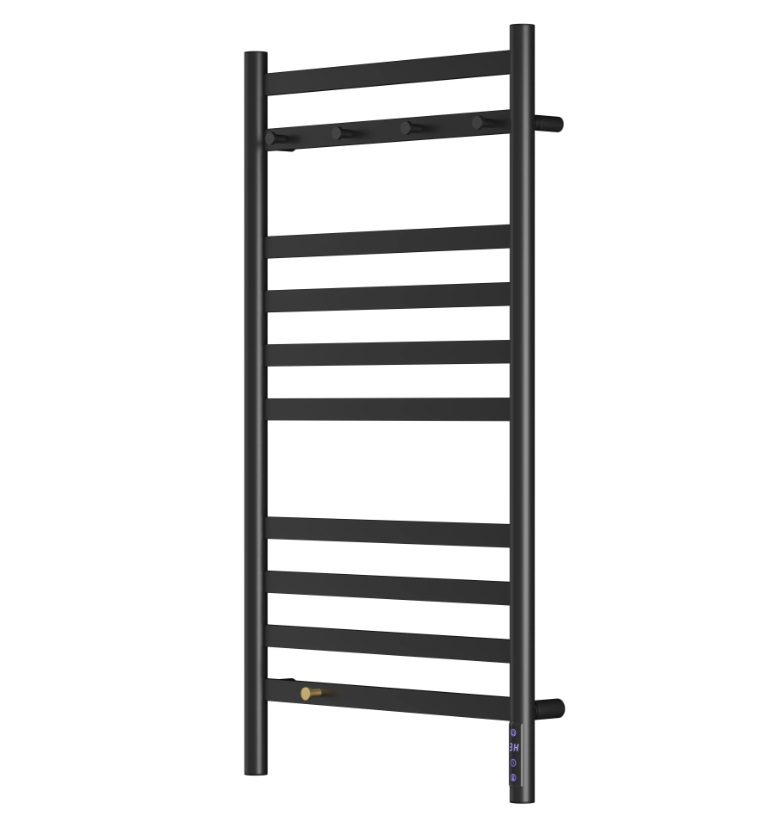 Полотенцесушитель электрический Lemark Сибирь LM17505BL 1000x500