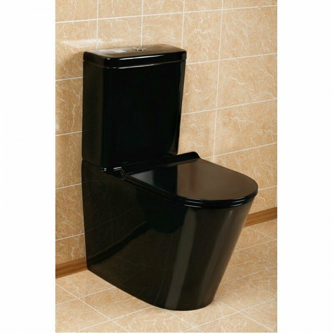 Напольный унитаз Gid Tr2179BL