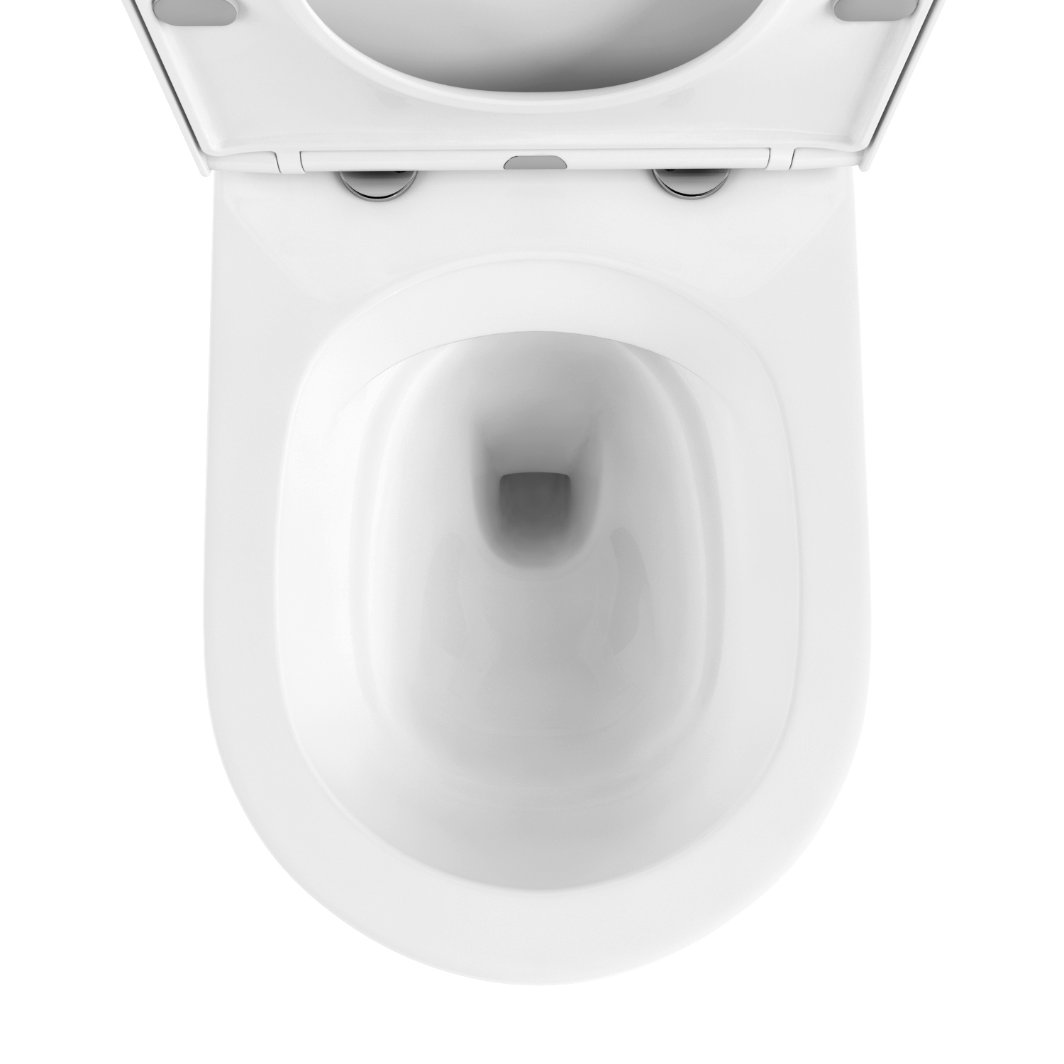 Подвесной унитаз Lavinia Boho Elegant Rimless 3308001R