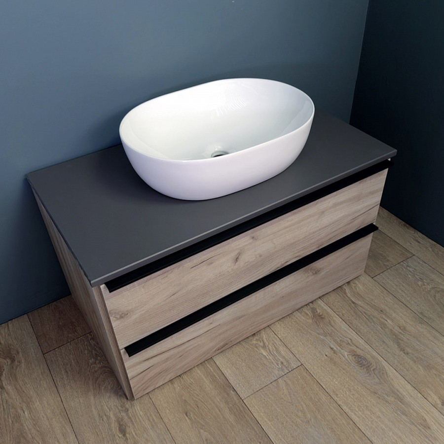 Раковина накладная Alpen Elegant ALP2450208 48 см