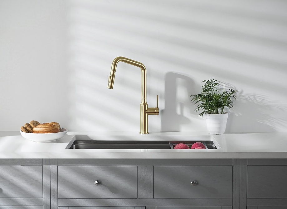 Смеситель для кухни Timo Saona 2386/17FL