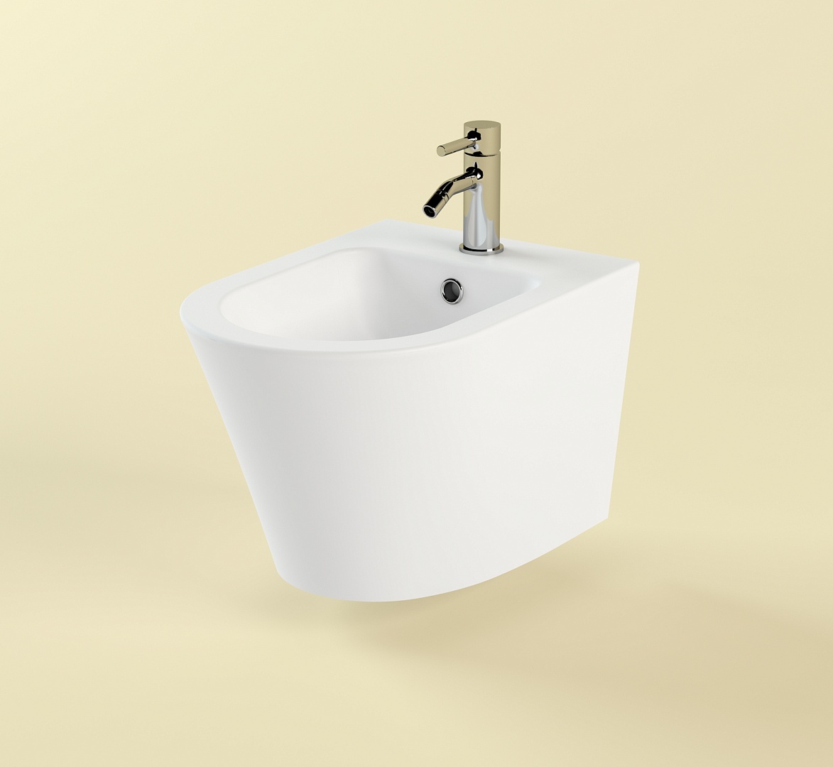 Подвесное биде Lavinia Boho Biore 33040060