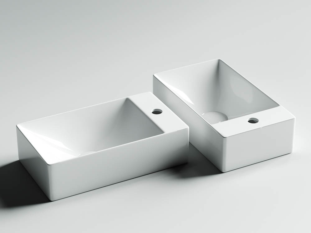 Рукомойник Ceramica Nova Element CN5007 R