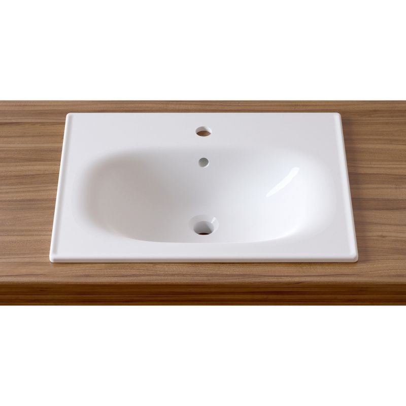 Встраиваемая раковина Lavinia Boho Bathroom Sink 33312010