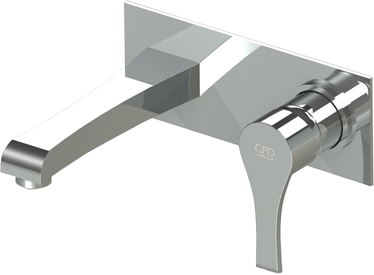 Смеситель для раковины GPD Atros MDA65