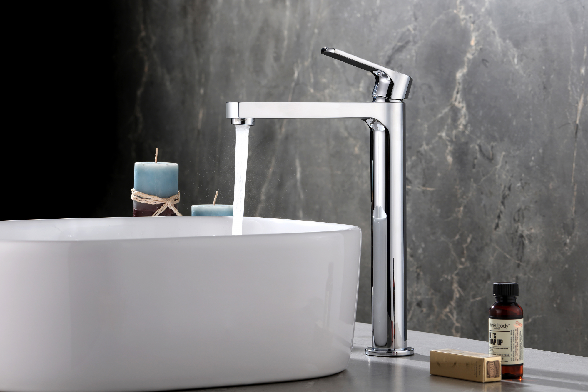 Смеситель Lemark Plus Grace LM1509C для раковины