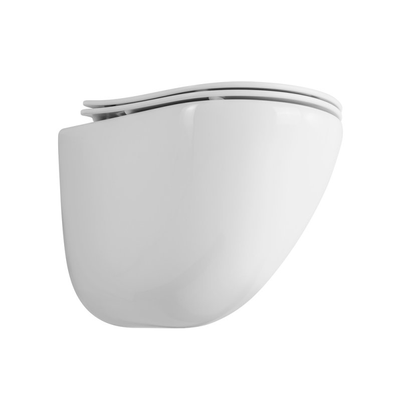 Унитаз подвесной BelBagno Amanda