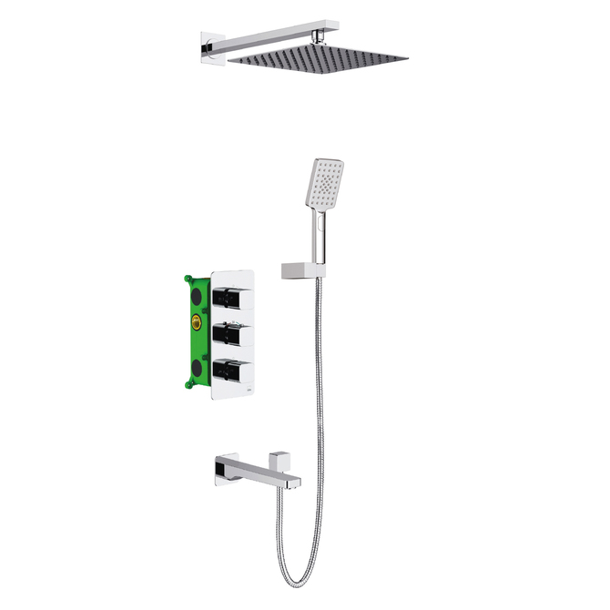 Душевая система Timo Petruma SX-5049/00SM