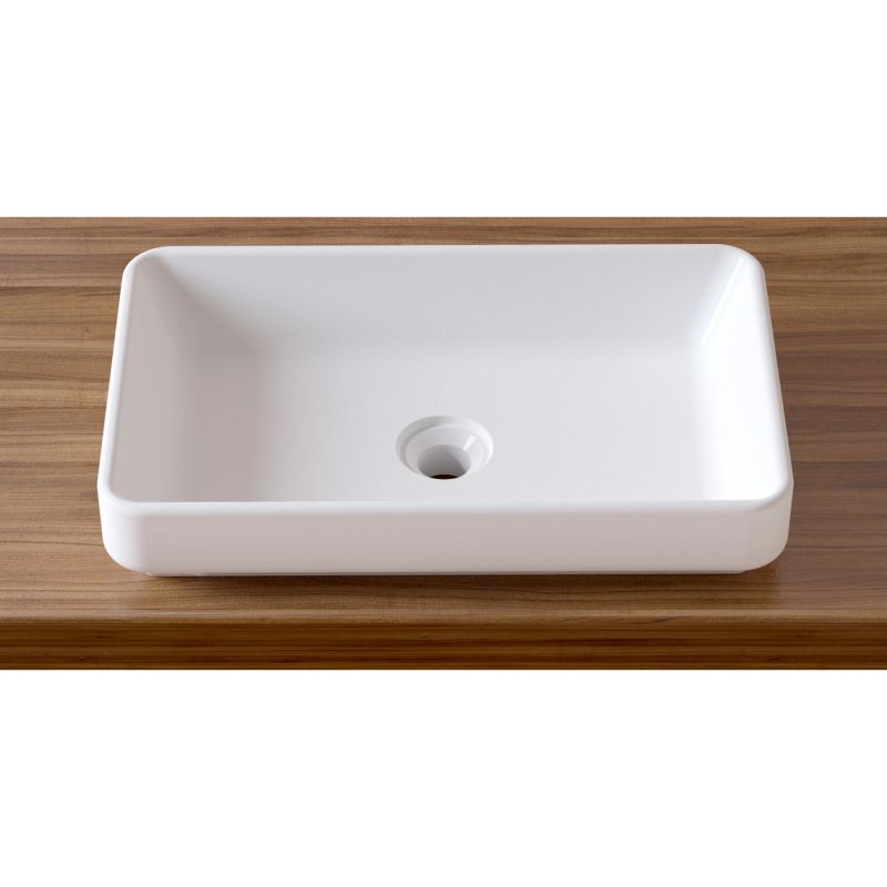 Раковина накладная Lavinia Boho Bathroom Sink Slim 33311004