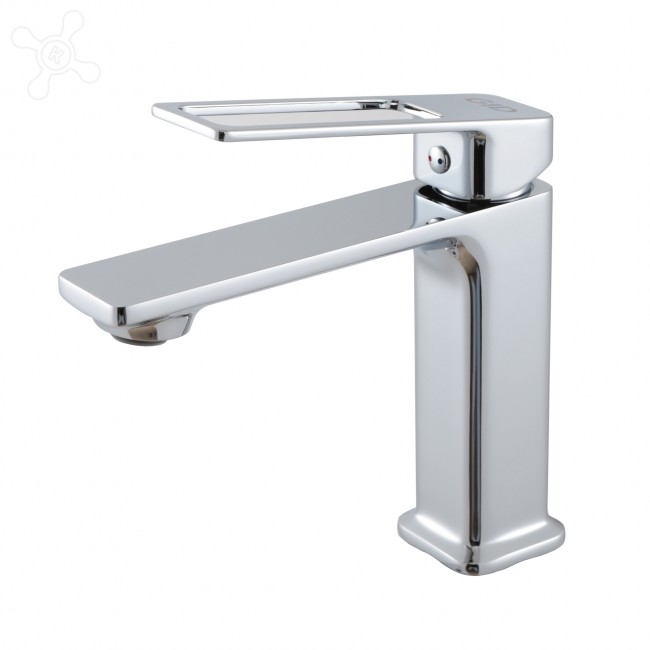 Смеситель GID Niagara L057-CH-K для раковины, хром