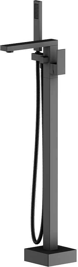 Смеситель для ванны напольный Timo Selene 2200/03Y-CR