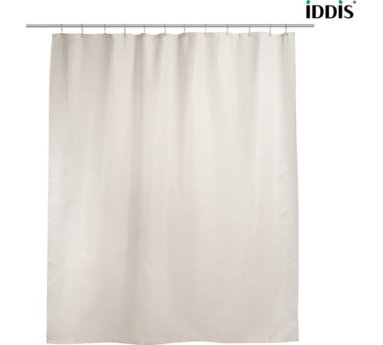 Штора для ванной Iddis Decor D30P218i11