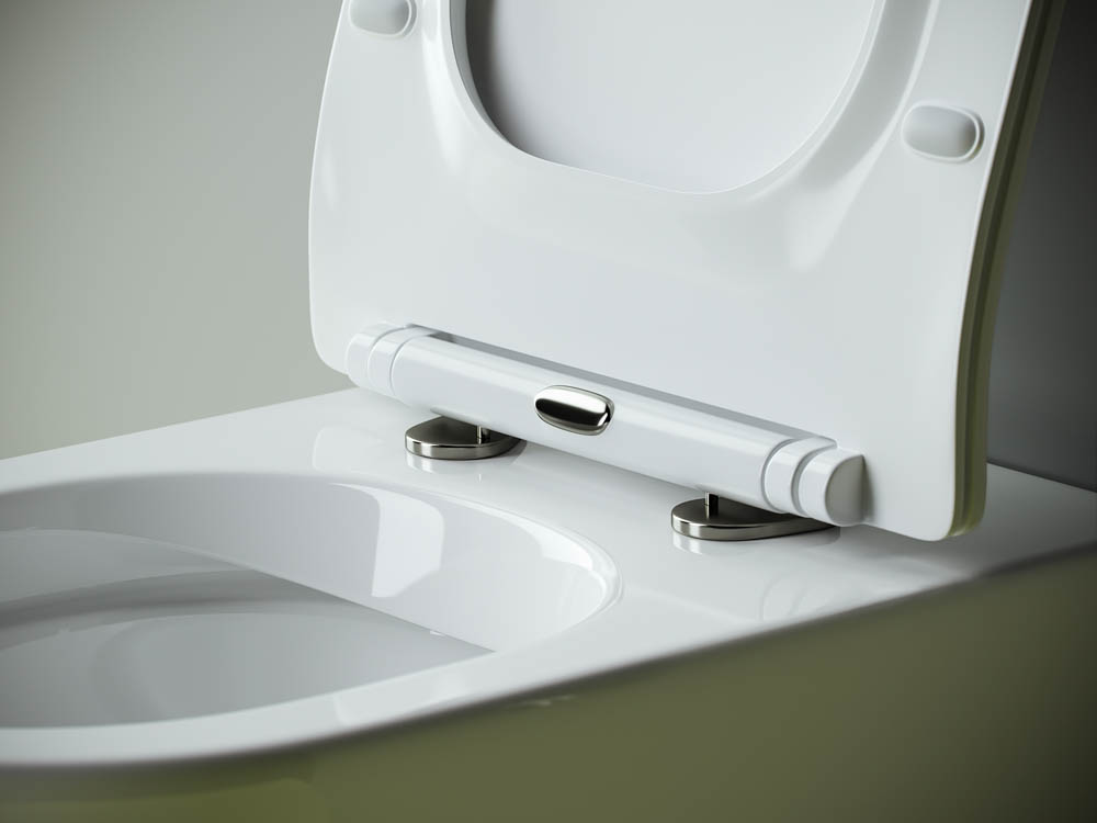 Унитаз приставной Ceramica Nova Metropol CN4004 безободковый