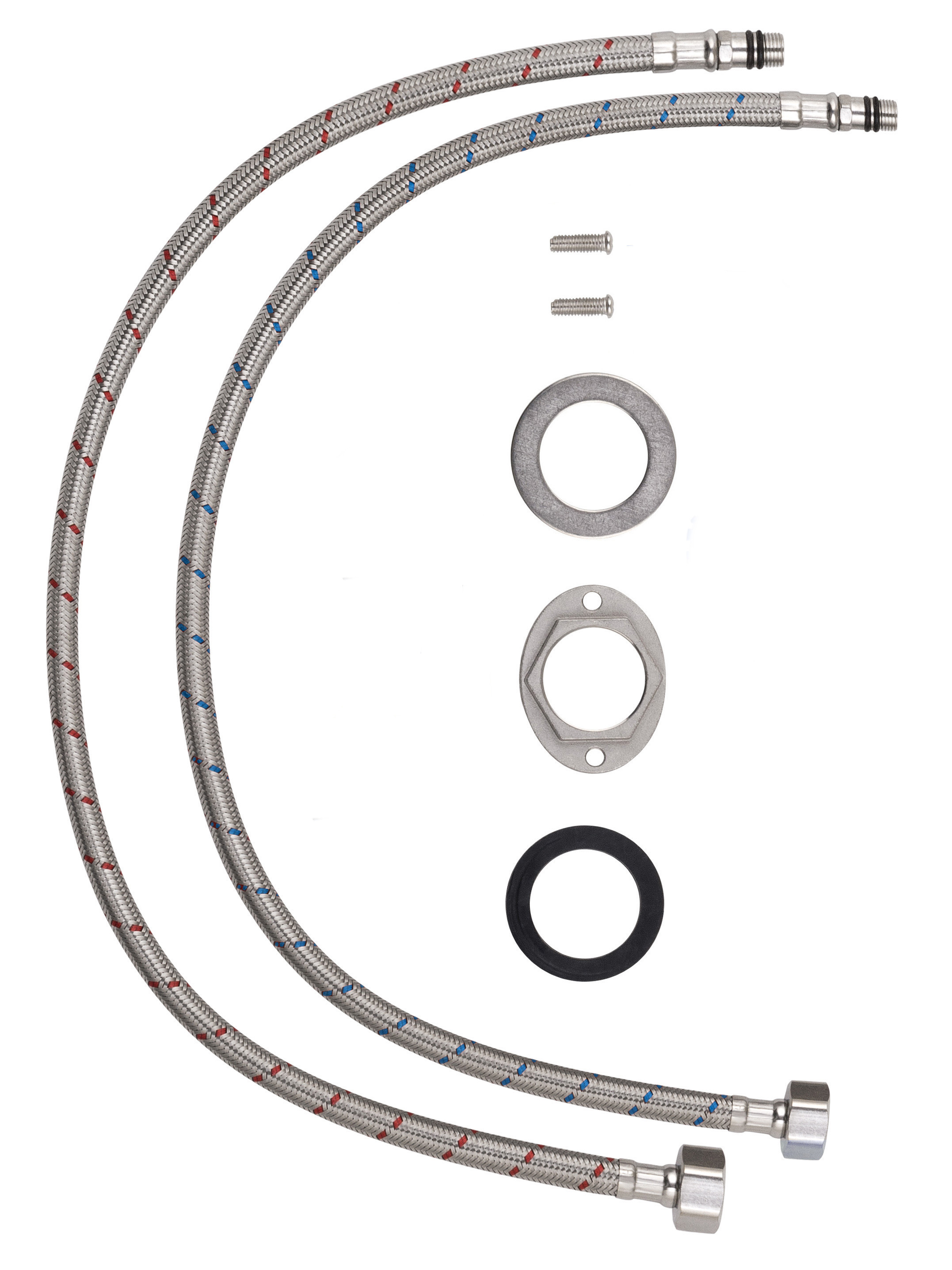 Смеситель для раковины высокий WONZON & WOGHAND FIT, Хром WW-88239009-CR