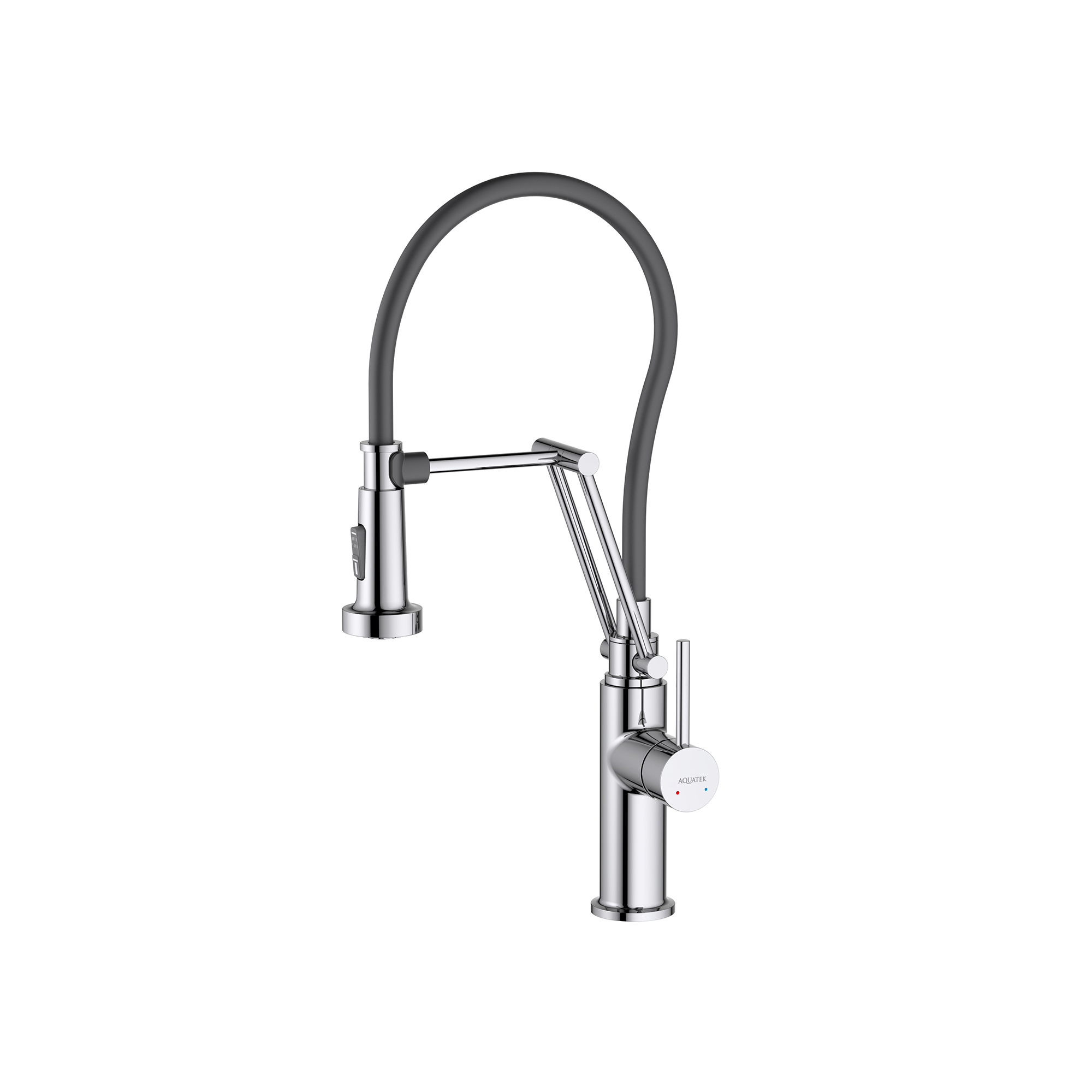 Смеситель Aquatek Европа AQ1388CR для кухни