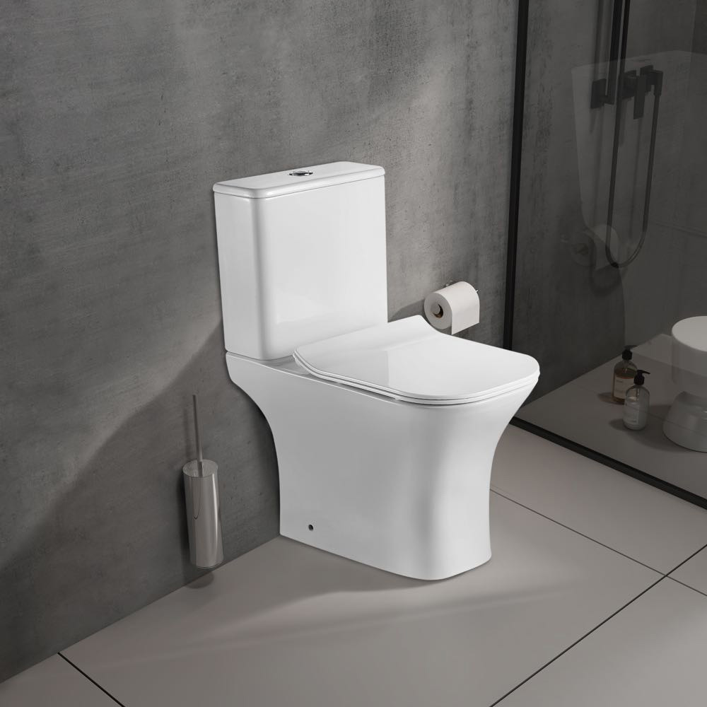 Унитаз-компакт Olive's Porto PR31126DP