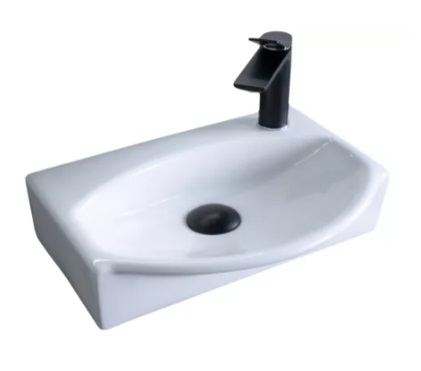 Раковина подвесная Gid 78014T