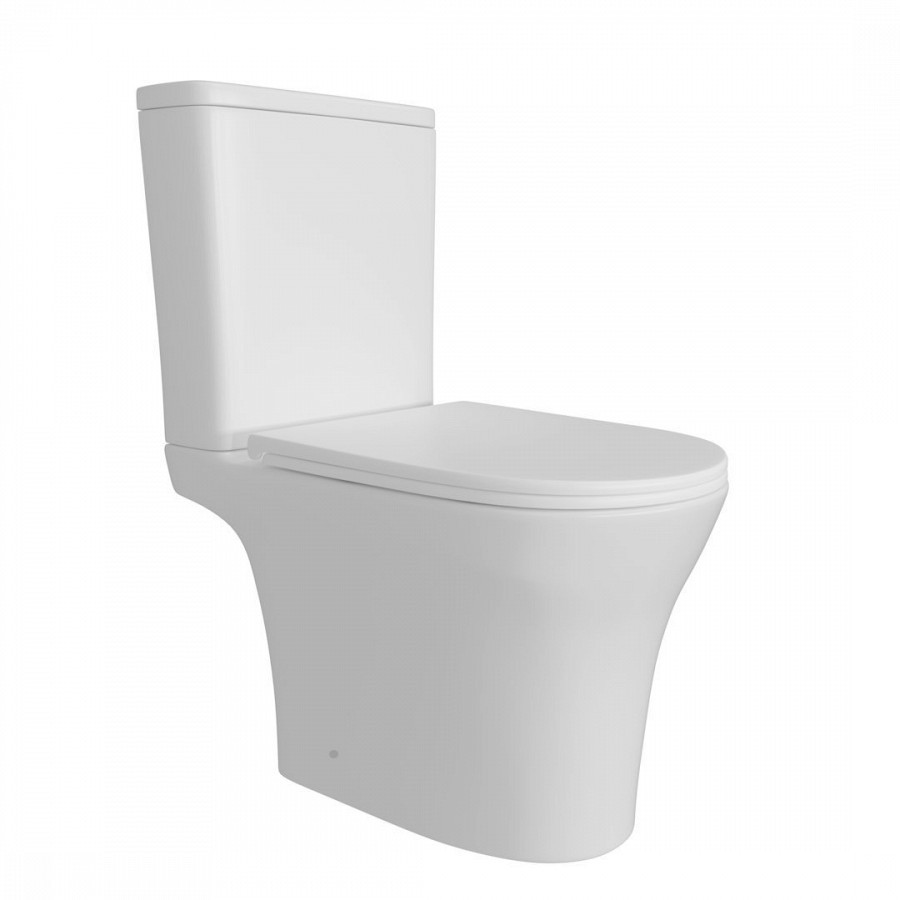 Унитаз напольный ALPEN Nature Tornado ALP2440206