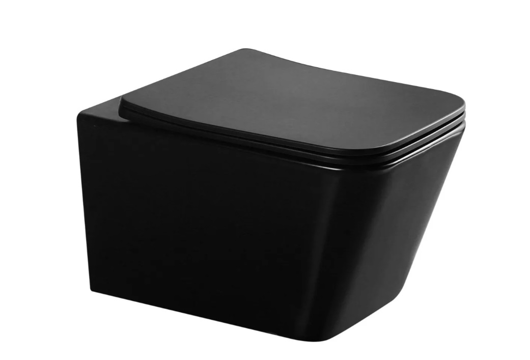 Унитаз подвесной Gid Tr2155Bm