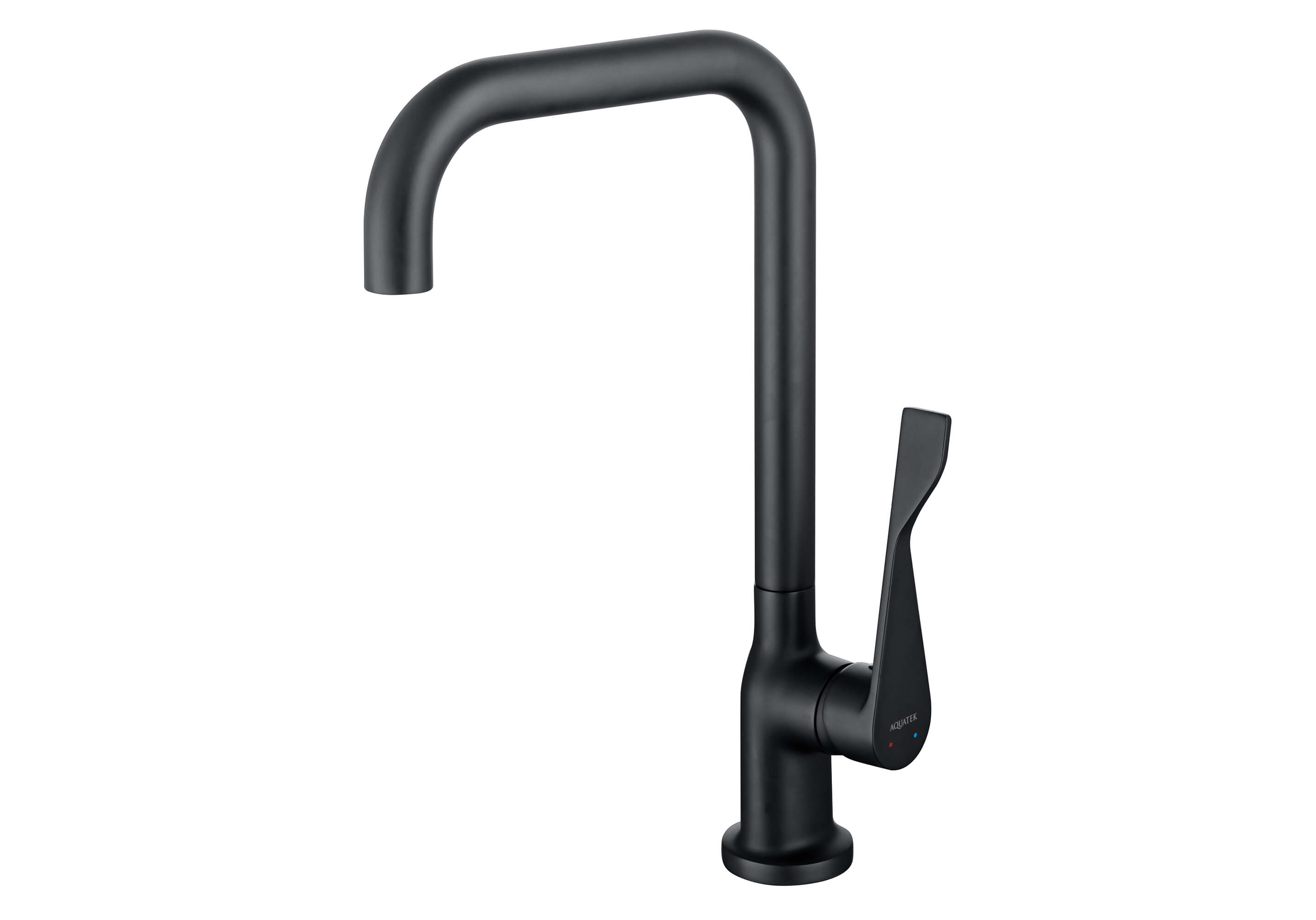 Смеситель Aquatek AQ1083MB для кухни