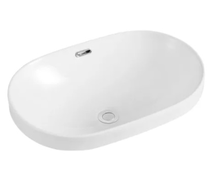 Раковина встраиваемая сверху Gid S1004