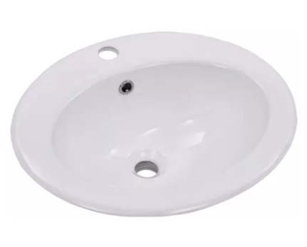Раковина встраиваемая сверху Gid 9413