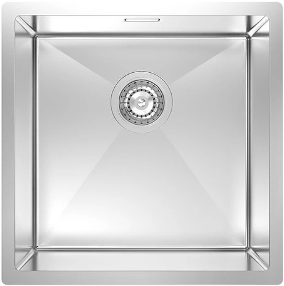 Мойка встраиваемая Iddis Edifice EDI44S0i77