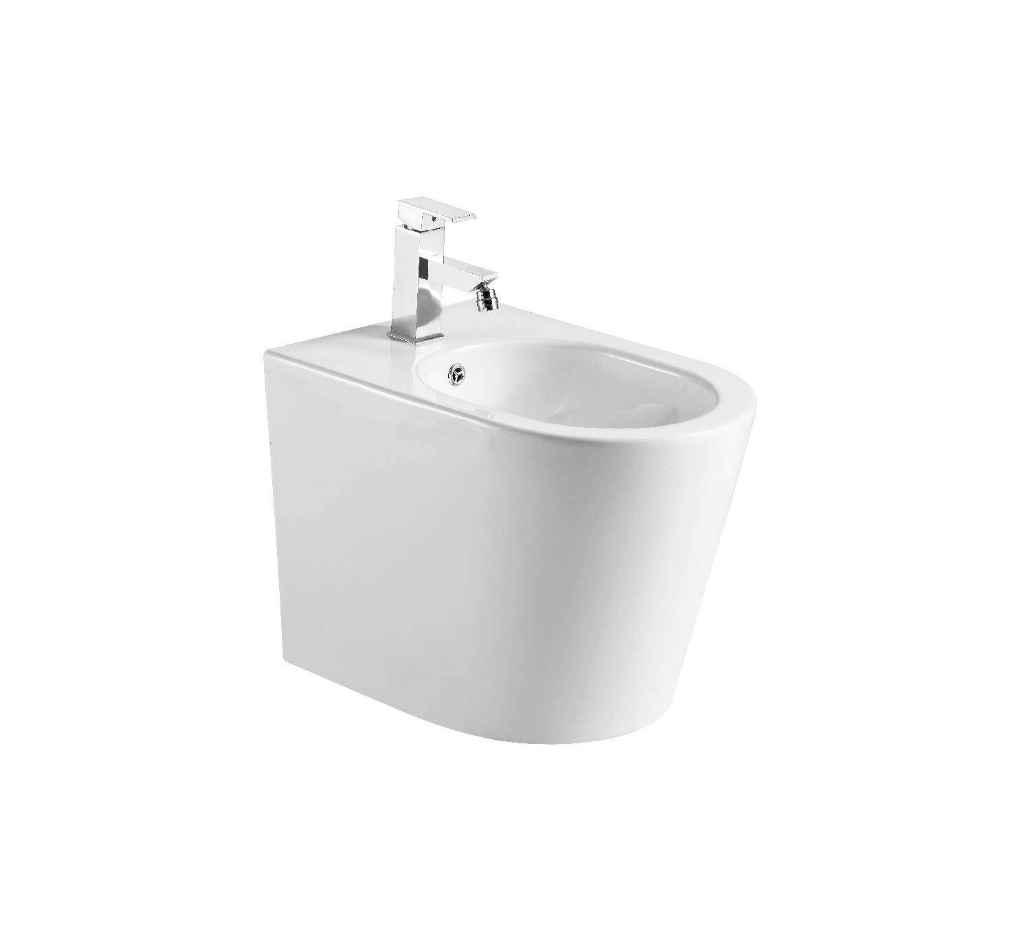 Напольное биде Aquatek Оберон/Бетта AQ1276-00