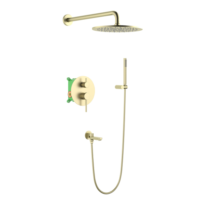 Душевая система Timo SX-2379/17SM