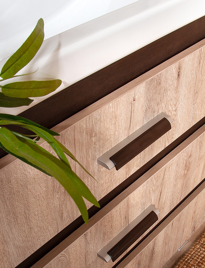 Тумба с раковиной Бриклаер Техас 60