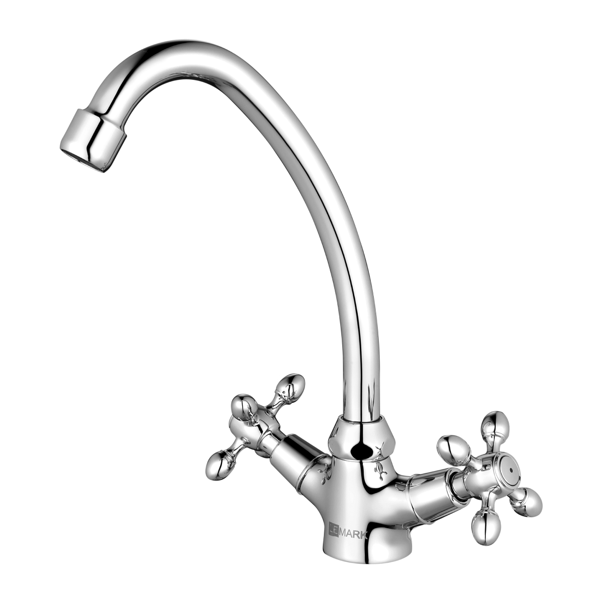 Смеситель  Lemark Vista LM7604C для кухни