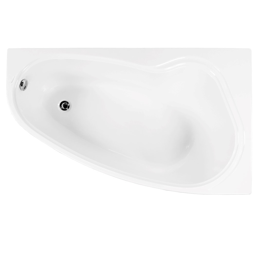 Акриловая ванна VAGNERPLAST Avona VPBA159AVO3PX-04 150x90 Right