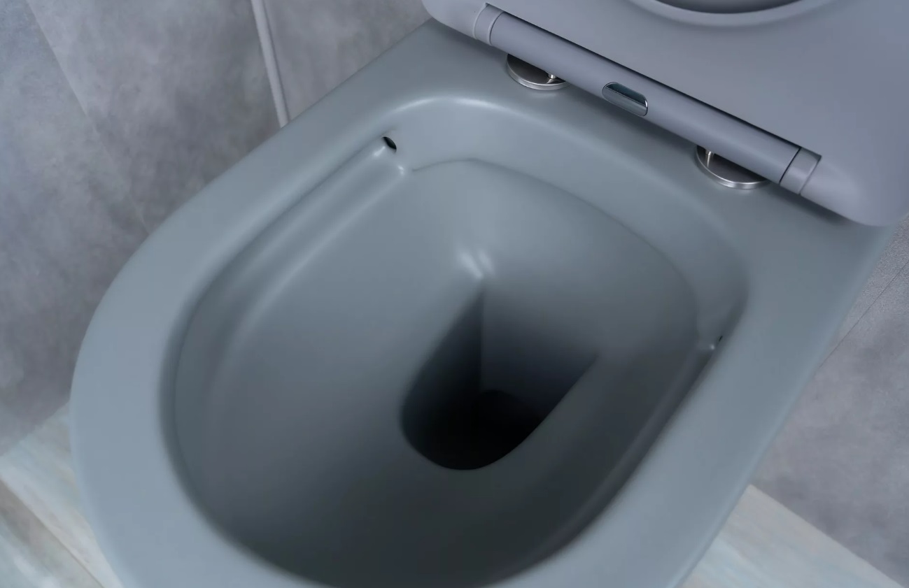 Унитаз подвесной Gid Tr2130Gm