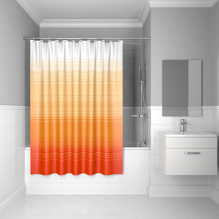 Штора для ванной Iddis Horizon 300P20Ri11