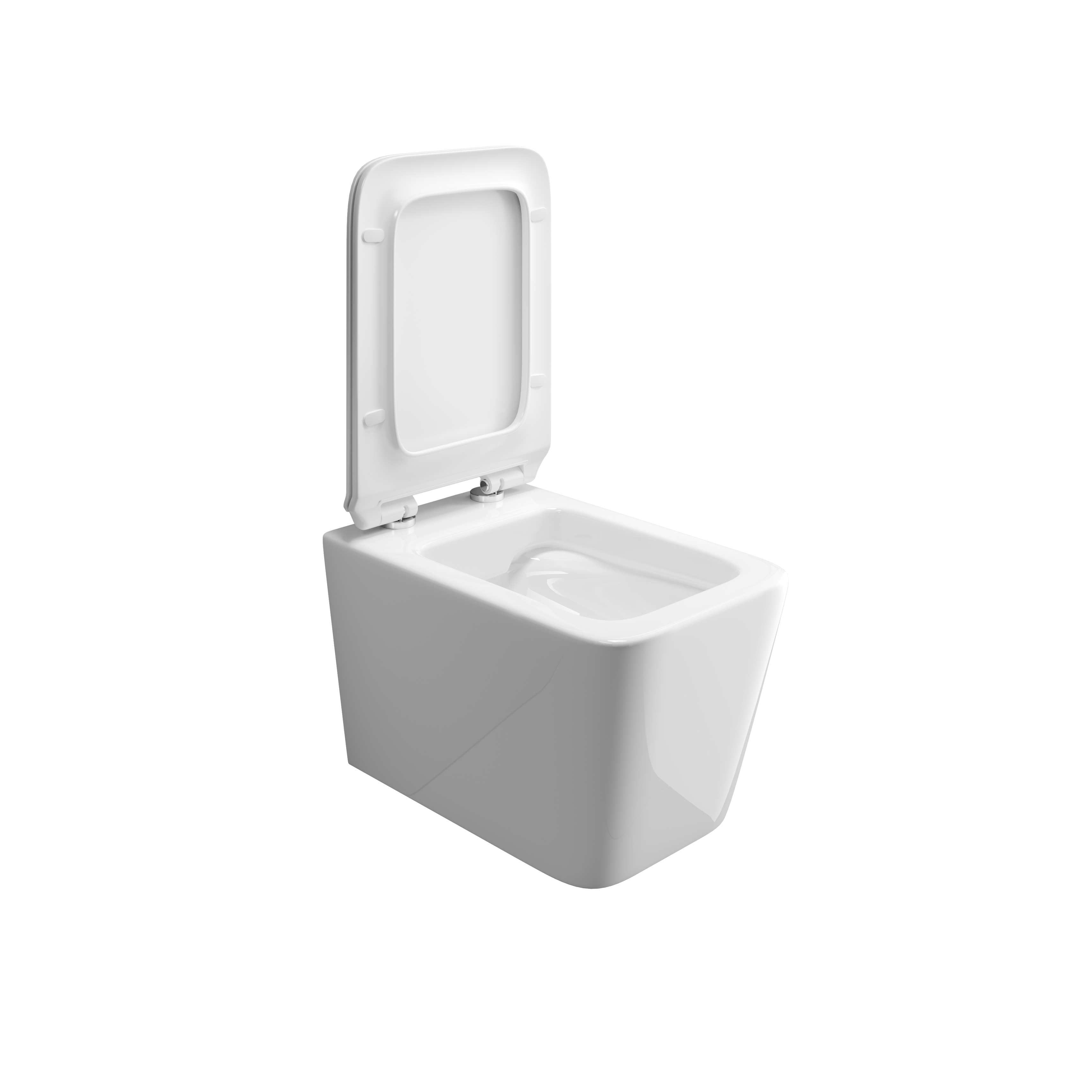 Унитаз подвесной ALPEN Continental A05S