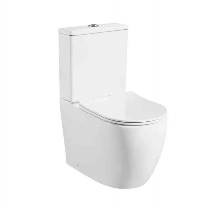 Унитаз напольный ALPEN Memfis A381S