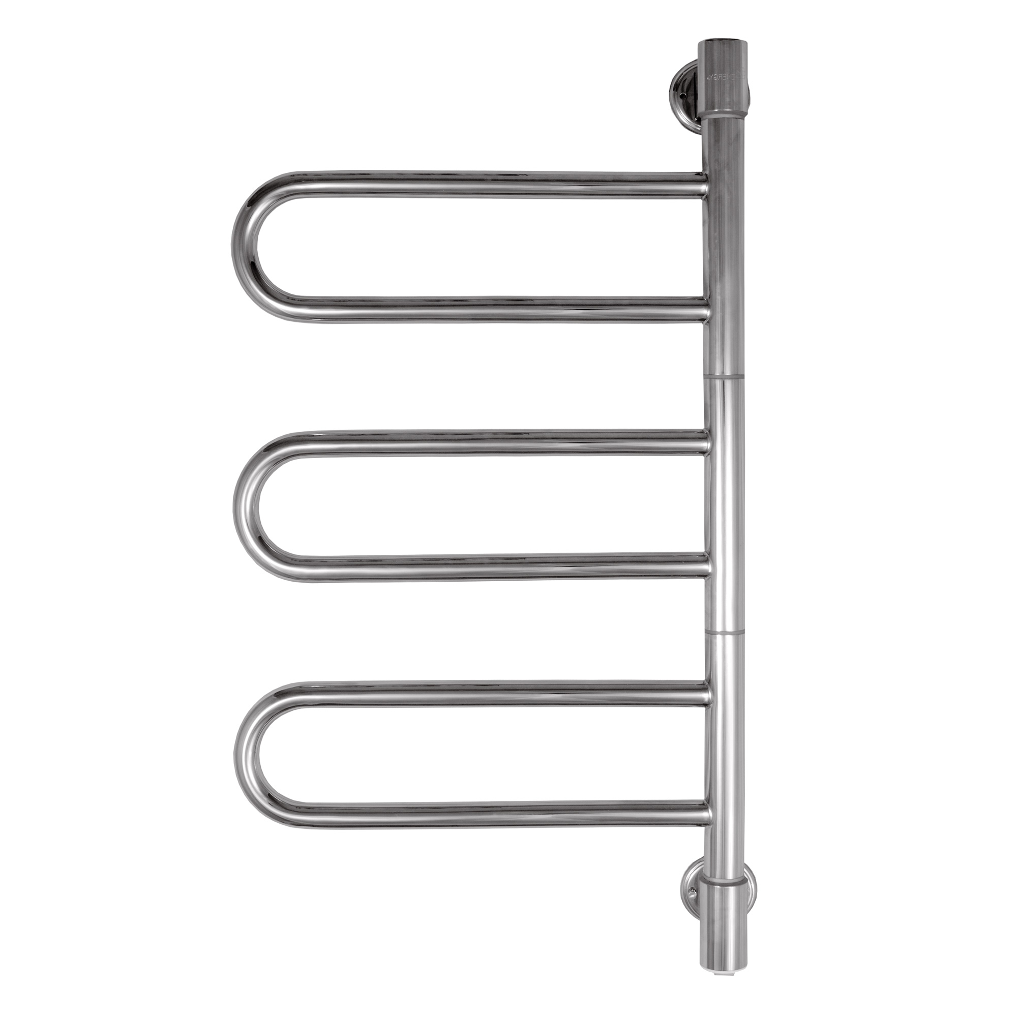 Электрический полотенцесушитель Energy U chrome G3K