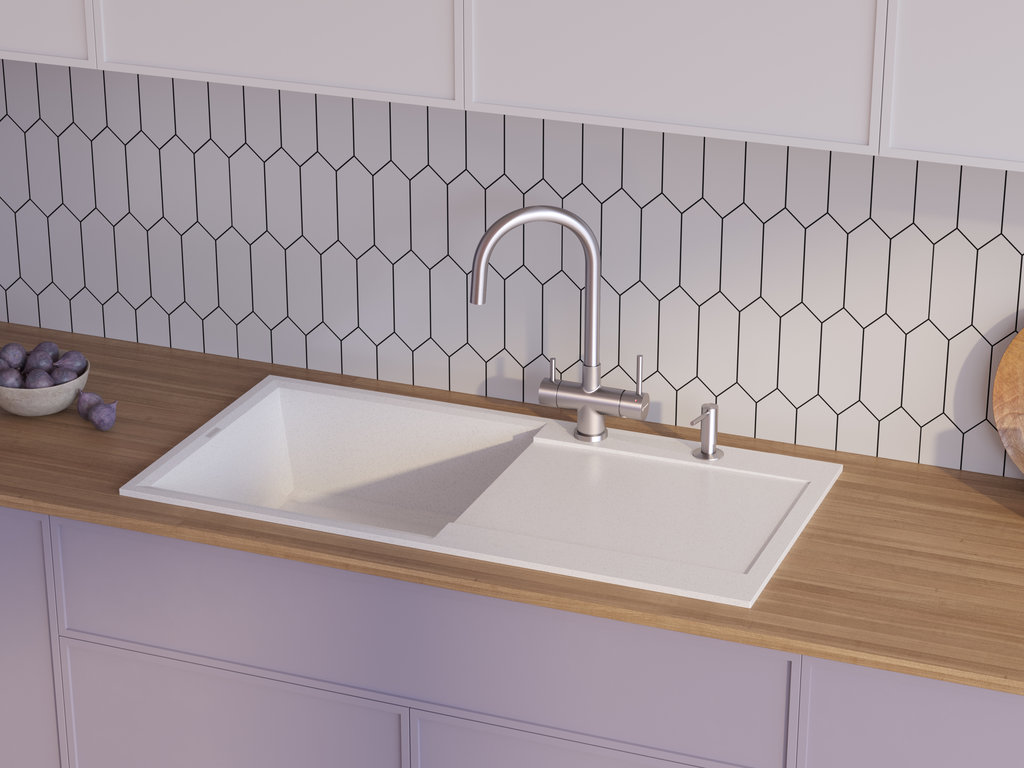 Смеситель Omoikiri Akita 4994086 для кухни