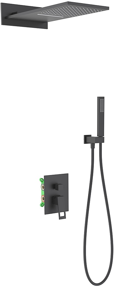 Душевая система Timo Briana SX-7139/03SM