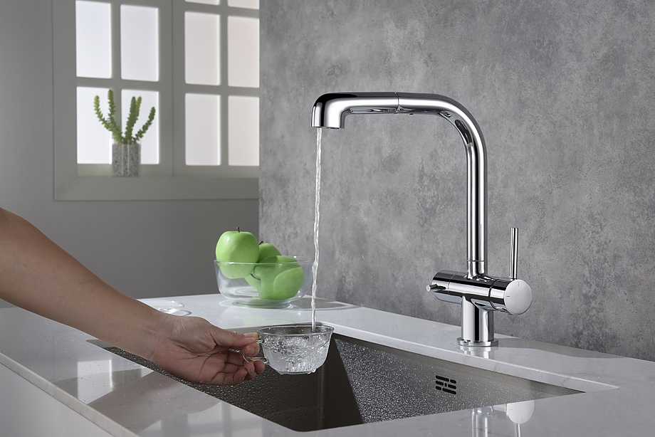 Смеситель для кухни Timo Saona 2346/00FL