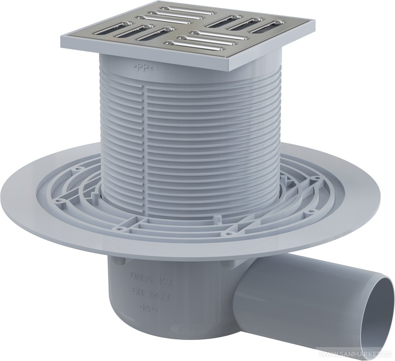 Сливной трап ALCAPLAST APV1321