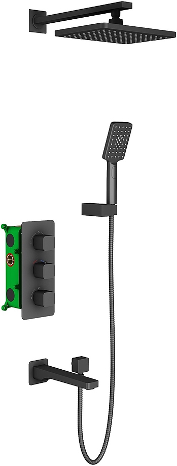 Душевая система Timo Petruma SX-5049/03SM