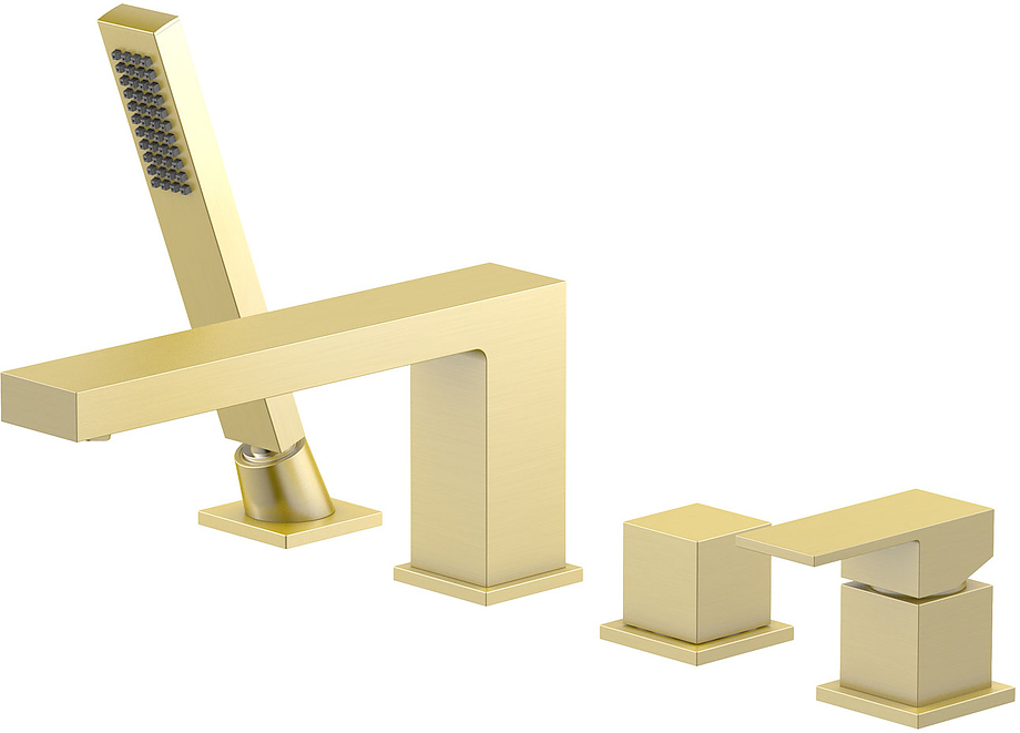 Смеситель на борт ванны Timo Selene 2130/17Y