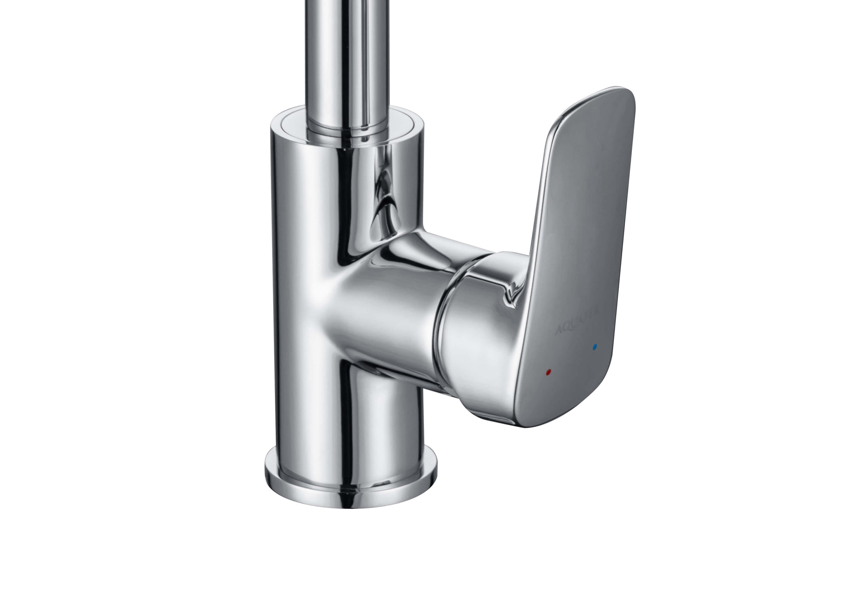 Смеситель Aquatek Вега AQ1081CR для кухни