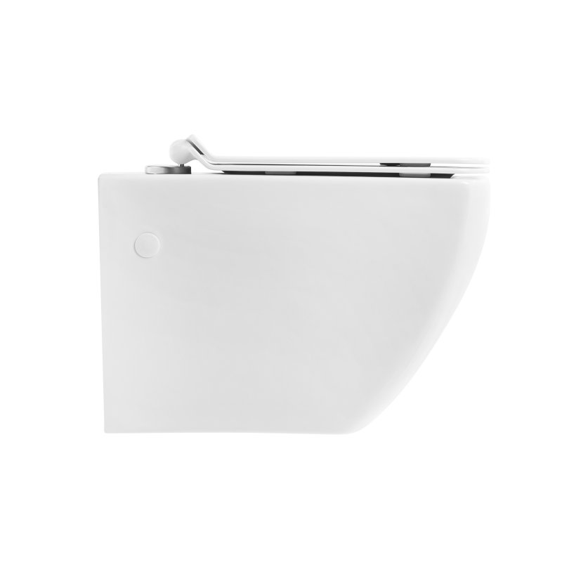 Унитаз подвесной BelBagno Carina безободковый