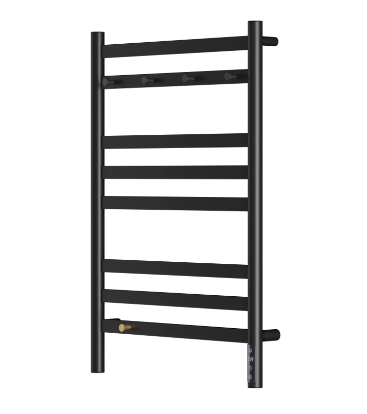 Полотенцесушитель электрический Lemark Сибирь LM17585BL 800x500
