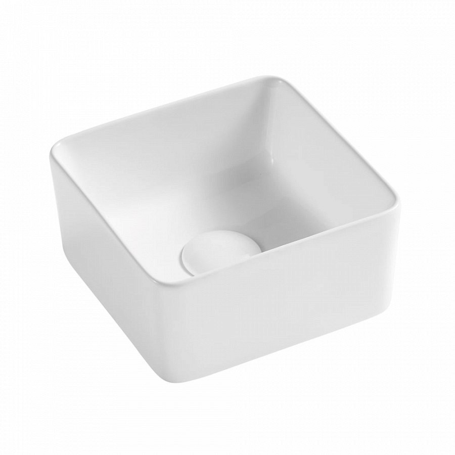 Раковина накладная Alpen Modern Mini ALP2450303 24 см