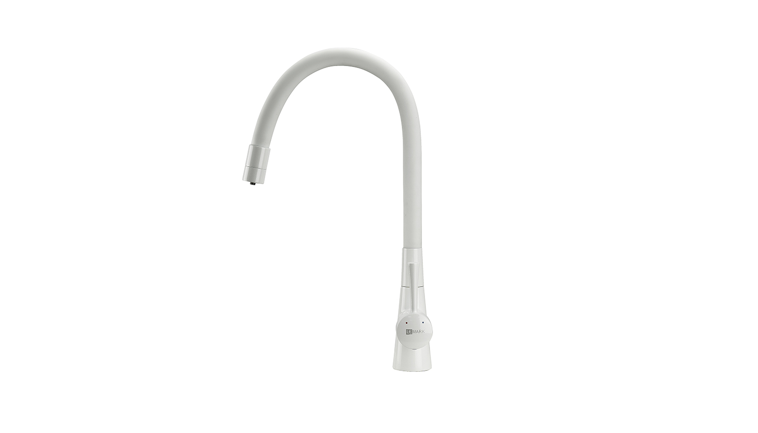 Смеситель Lemark Comfort LM3075W для кухни с подключением к фильтру с питьевой водой